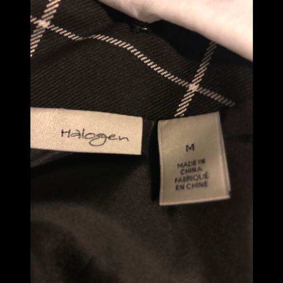 SUPER SALE! Black and white dress - Picture 5 of 6